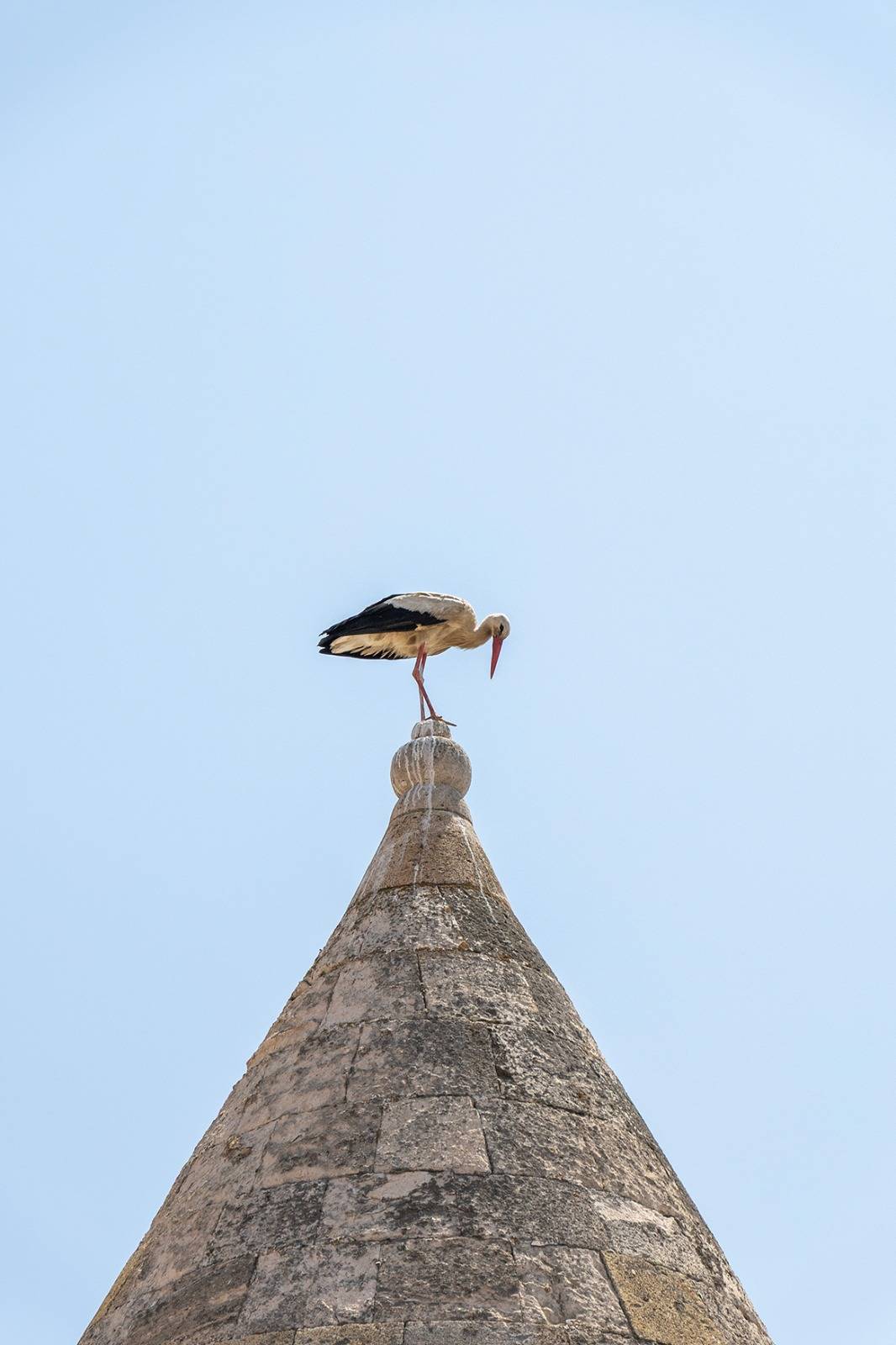 Konya'nın huzur dolu ilçesinin büyüsü kadrajlara sığmadı 11